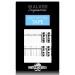 Walker Signature Tape Contour Minis 72 Tabs