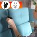Oa Sofa Care Upholstered Cleaner (500ml) - 100% PFC Free & Vegan - Effective Stain Removal for Sofas Carpets & Car Seats - Buy Online on GoSupps.com
