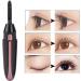 Qukaim Heated Eyelash Curler Handheld Heated Eyelash Curler Intelligent Temperature Control Electric Lash Curler - Buy Online on GoSupps.com