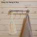 COSYOO 100 Pcs Sisal Soap Saver Bags | Plastic-Free & Reusable | Natural Exfoliating Bag for Bath & Shower | Zero Waste Soap Mesh Bag - Foaming & Drying | 100pcs - Buy Online on GoSupps.com