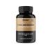 RAW Turkesterone Supplement Ajuga Turkestanica Extract Standardized to 10% (Highest) | Testosterone Booster for Men Strength Enhancing Mood Booster Muscle Builder for Men | 60 Capsules 500mg Each