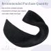 Clip In Extensions Real Hair - Thick 1PC 5 Clips Soft & Smooth 7A Human Hair 35cm-75g Raven Black - Buy Online on GoSupps.com