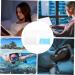 12 Pairs Silicone Noise Cancelling Earbuds for Adults - Universal Travel & Pool - Small Size for Maximum Noise Reduction - Buy Online on GoSupps.com
