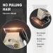 Karrte Professional Hair Clippers for Men - Cordless Beard Trimmer Set with T-Blade Rechargeable Grooming Kit & LED Display - Ideal Barber Starter Kit - Buy Online on GoSupps.com