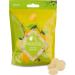 SugarSin - Gin Fizz Gummies Pouch Infused with Real Gin & Refreshing Citrus Flavours Bitter and Sweet Vegan Friendly & Gluten Free No Palm Oil or Nuts Great Gift Resealable 1x100g