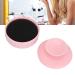Portable Makeup Brush Cleaner Mat - Wet/Dry Use with Color Removal Sponge - Pink - Buy Online on GoSupps.com