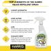 Harris Snake Repellent Spray 20oz - Indoor and Outdoor Use - Buy Online on GoSupps.com