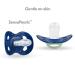Medela Glow in The Dark Baby Pacifier - 18+ Months, 2-Pack Lightweight, BPA-Free - Supports Natural Suckling | Eat Local and 24/7 Milkbar - Buy Online on GoSupps.com