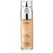 L'Oréal Paris Liquid Foundation with Hyaluron and Aloe Vera - Perfect Makeup, No. 6.D/6W, 30 ml
