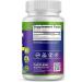 Built By Nature Magnesium Glycinate - Chelated for High Absorption Supplement to Support Sleep Muscle Heart & Nerve Health - 120 mg Magnesium per Serving/Capsule - 90 Capsules - Buy Online on GoSupps.com