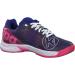 Kempa Women's Attack One Contender Handball Shoes - 38 EU - Violet Electrique/Rose Fuschia - International Shipping Available - Buy Online on GoSupps.com