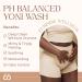 Pamper Your Yoni with Vee Health pH Balance Feminine Wash Shower Gel - Calendula Mint, Gentle Cleanse, Paraben-Free - 7 oz - Buy Online on GoSupps.com