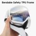 Findway Ski Goggles for Men | OTG Snowboard Glasses with UV Protection & Anti-Fog | Spherically Mirrored VLT 10.2% - Buy Online on GoSupps.com