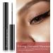 Diamond Mascara - Smudge-Proof Glitter Mascara 4D Shining Glitter Eye Makeup with Shining Pearl Particles for Girls Women Wedding Makeup Sillervan - Buy Online on GoSupps.com