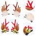 minkissy 2 Pairs Antler Hair Clip Halloween Hair Pins Elk Antlers Barrette Deer Horn Ears Hairpins Halloween Barrette Animal Hair Clips Deer Ears Hairpins Decorate Iron Christmas A40 - Buy Online on GoSupps.com