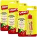 Carmex Carmex Cherry Lip Balm Moisturizing Spf 15 3 Units