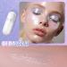 DAGEDA Body Glitter Gel - Holographic Roll-on Face & Hair Glitter for Rave Festival & Halloween Makeup - Buy Online on GoSupps.com