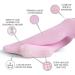 LA Active Baby Tights - Cozy Non Skid Winter Tights - 2-3 Years - Pink/White/Black - 3 Pairs - Buy Online on GoSupps.com