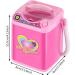 Mini Electric Makeup Brush Cleaner for Girls - Sponge Cleaning Toy for Ladies - Buy Online on GoSupps.com