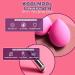KOOLMOOL Makeup Sponge & Concealer Brush Set 4 High-definition makeup sponges for foundation 1 concealer brush - Latex-Free sponges for foundation Concealer Brush for Concealing Blending Buffing. - Buy Online on GoSupps.com