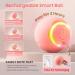 Baytion Interactive Cat Toy Ball with LED Light - USB Rechargeable (Pink) - Buy Online on GoSupps.com