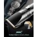 DynaBliss HG4000 Cordless Hair Clippers for Men - Professional Hair Cutting Kit with LED Display | Best Beard & Hair Trimmer for Barbers | Worldwide Shipping - Buy Online on GoSupps.com
