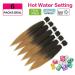 Xusuperb Pre-Stretched Braiding Hair - Ombre Blonde 26 inch Extensions | 6 Packs Soft Yaki-Textured Kanekalon Hair for Easy Braids (T1B/27#) - Buy Online on GoSupps.com