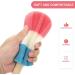 Healifty 5Pcs Lollipops Bath Sponge Set - Child Shower Pouf Loofah Mesh Brush | Cute Body Scrubber - Random Color - Buy Online on GoSupps.com