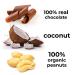 Sweetwell Low-Carb Keto-Friendly Collagen Snack - Sugar Free Variety Pack (4-Pack) - Buy Online on GoSupps.com