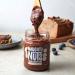 Naughty Nuts Organic Peanut Cacao Crunch | Vegan Peanut Butter | 100% Natural | No Palm Oil & Sugar | Perfect Muesli Topping | 250g - Shop Internationally! - Buy Online on GoSupps.com