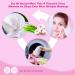 Samtone Reusable Makeup Remover Pads 20 Pack - Organic Cotton Rounds for Face Cleansing - Eco-Friendly Bamboo Cotton Pads - Washable with Laundry Bag and Gift Box - White Square Box - Buy Online on GoSupps.com