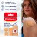 Elastoplast Water Resistant 40 Plasters | Durable Protection for Cuts & Scrapes | Fast International Shipping - Buy Online on GoSupps.com