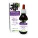 Naturalma Black Elder (Sambucus nigra) Flower (Elderflower) and Fruit (Elderberry) Alcohol-Free Tincture - 4 fl oz Liquid Extract in Drops - Herbal Supplement - Vegan Alcohol-free 4 Fl Oz (Pack of 1)