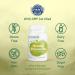 Evening Primrose Oil 1000mg (EPO) Capsules | Rich in Omega 6 & GLA | High Strength, Cold Pressed Softgels - 60 Count - Buy Online on GoSupps.com