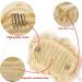 Messy Bun Hair Piece for Women Messy Bun Hair Piece Elastic Drawstring Wave Curly Scrunchies Ponytail Extension with Comb Synthetic Curly Hair Bun Chignon Hair Extensions Fake Hair Accessories for 106 - Buy Online on GoSupps.com