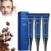 SIGONE OPENEYES Awaken Peptide Lifting Eye Gel,Lifts Firming Anti-wrinkle Eye Tightener, Men Eye Cream Anti Aging,Reduces Dark Circles, Under Eye Bags (3pcs) White