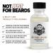 Premium Beard Oil for Men - Castor & Jojoba with Sea Minerals | Softness & Control | Sundance-Citrus Scent | 1 oz - International Shipping - Buy Online on GoSupps.com