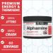 PEScience Alphamine Weight Loss Energy Powder - Melon Berry Twist 60 Servings - Buy Online on GoSupps.com
