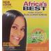 Africa's Best No-Lye Relaxer Kit - Dual Conditioning | Herbal Intensive | Superior Straightening & Nourishment - Buy Online on GoSupps.com