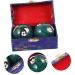 Fomiyes Fitness Handball & Mini Massage Balls for Physiotherapy | Hand Training & Relief | International Shipping - Buy Online on GoSupps.com