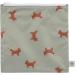 L SSIG Reusable Snack Bags - 2 Pieces Little Forest Fox | Eco-Friendly Storage Solution for Kids | International Shipping - Buy Online on GoSupps.com