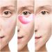 Reengull Pink Collagen Eye Mask - 30 Pairs Crystal Gold Under Eye Patches for Puffy Eyes and Dark Circles - Reduce Wrinkles and Fine Lines, Look Refreshed and Rejuvenated - Buy Online on GoSupps.com