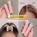 Volumizing Hair Clips for Thick Hair - 10PCS Velcro Volume Clips for Instant Root Lift - Barrettes for DIY Styling - Women's Hair Volumizing Accessories - Buy Online on GoSupps.com