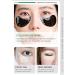 60 PCs Reusable Anti-Aging Eye Pads - Reduce Dark Circles & Puffiness with Hyaluronic Acid | Moisture Eye Masks for Eye Bags & Folds - Buy Online on GoSupps.com