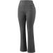 Buy Wenzhou Ladies Flare Yoga Pose Bootcut Leggings | Fitness Pants for Gym Pilates & Workouts | Stretch Belly Control XL Dark Gray - Buy Online on GoSupps.com
