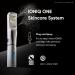IONIQ Skincare BODY Serum cartridge - Concentrated premium body lotion with jojoba oil macadamia oil and vitamin E - Innovative skincare routine in just 60 seconds - Skin care system of the future BODY Serum Kartusche - Buy Online on GoSupps.com