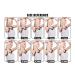 Elailite Clip In Extensions Real Hair Balayage - 18 Clips 20cm 45g - #02 Dark Brown - Premium Smooth Quality - Buy Online on GoSupps.com