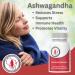 Dairyland Management Ashwagandha Capsules 150ct - 1000 mg per Serving Max Strength Ashwagandha Root Powder - Herbal Supplements and Extract - Buy Online on GoSupps.com