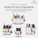 BC Perfume 109 Spray + Body Oil Set Impression of Love In White Travel Size Refillable Bottle Long Lasting Blend Sample For Women / 10ml+50ml - Buy Online on GoSupps.com