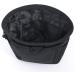 Tactical Molle Drawstring Magazine Dump Pouch - Adjustable Military Utility Belt Fanny Hip Holster Bag - Black - Buy Online on GoSupps.com